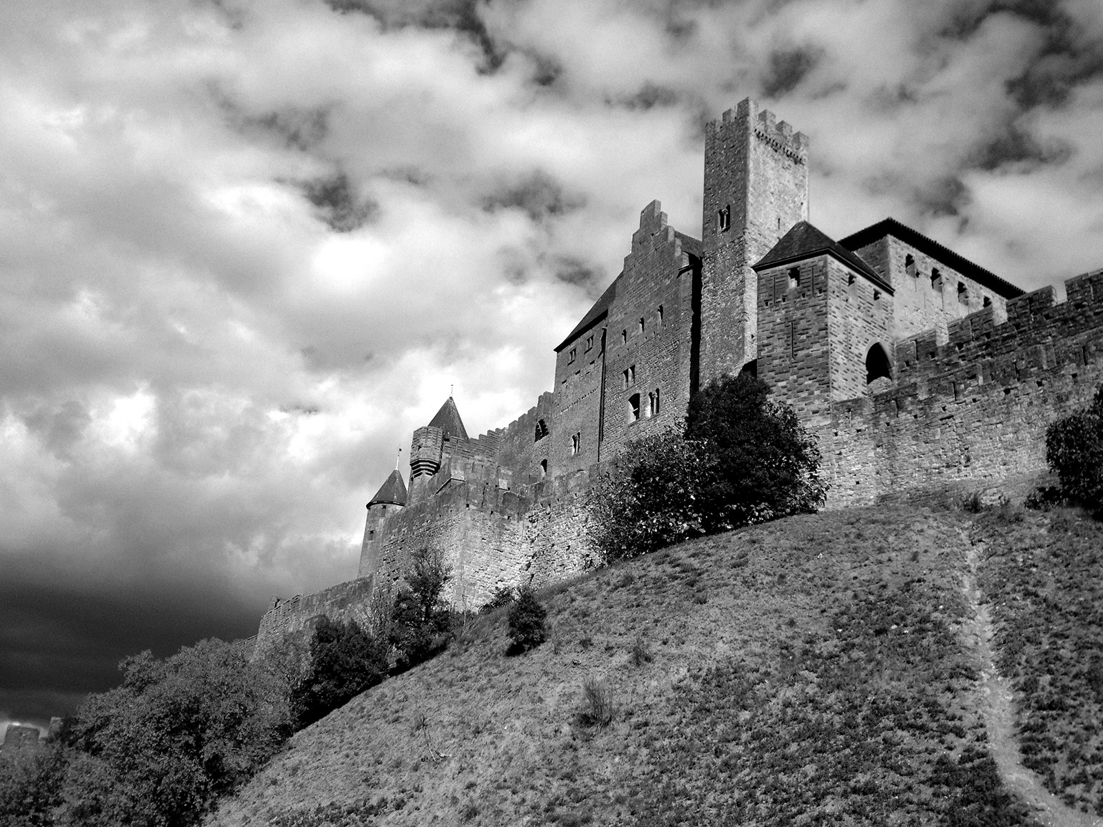 Carcassonne